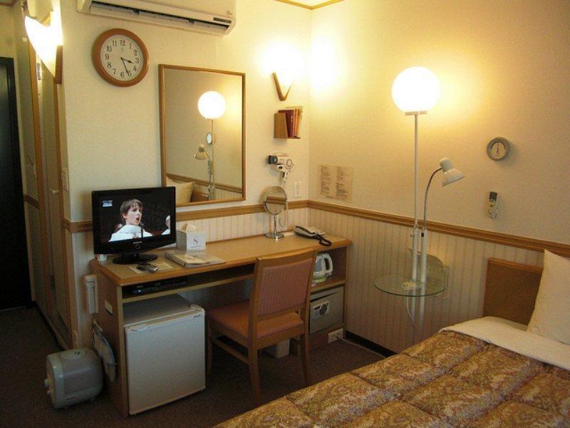 Toyoko Inn Busan Jungang Station Exterior foto